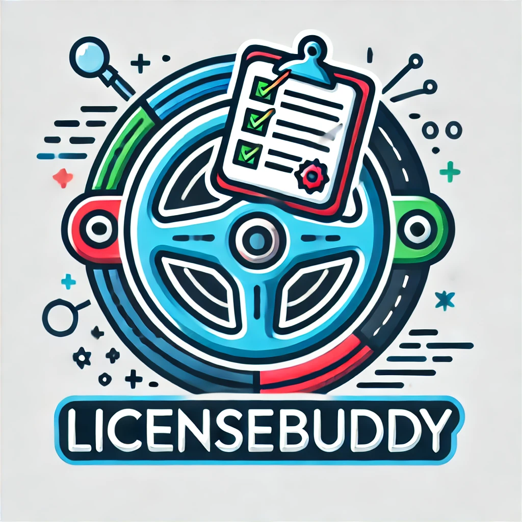 License Buddy Logo